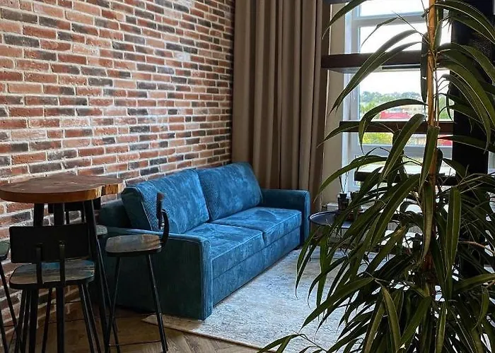 Old Slabada Loft Kaunas