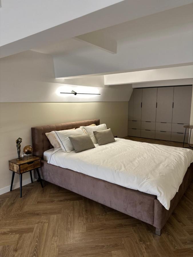 Old Slabada Loft Huoneisto